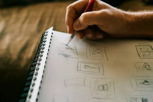 Why Sketching Your Ideas Makes You a Better Problem Solver